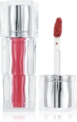 TIRTIR Waterism long-lasting lip gloss small pack color 14 Rose Bell (Heart Grape Collection) 1.8 g