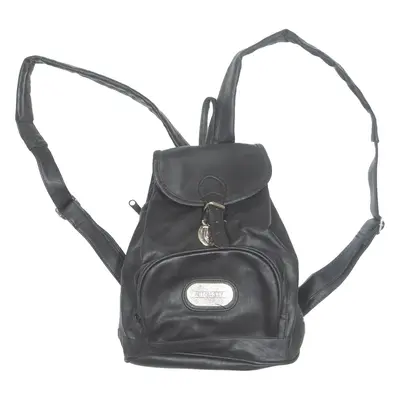 DYNASTY Womens Backpack Bag Black