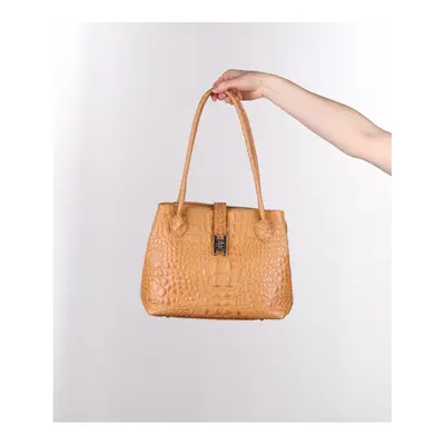Unbranded Bag - No Size Brown Leather