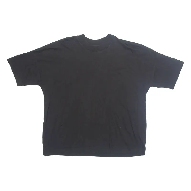 Techno Rave Mens T-Shirt Black L