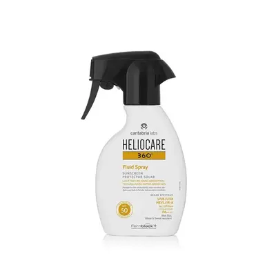 Heliocare 360º Spray Fluido Spf50 250ml