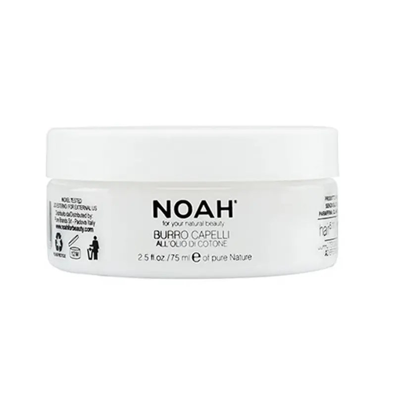 Noah Hair Butter Butter with Oil 1un