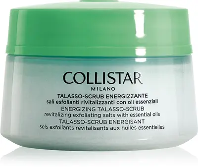 Collistar Special Thalasso-Scrub Energizing Perfect for the Body - Revitalizing Body Peeling - 300.0 g