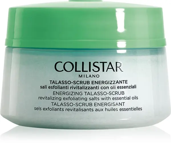 Collistar Special Thalasso-Scrub Energizing Perfect for the Body - Revitalizing Body Peeling - 300.0 g