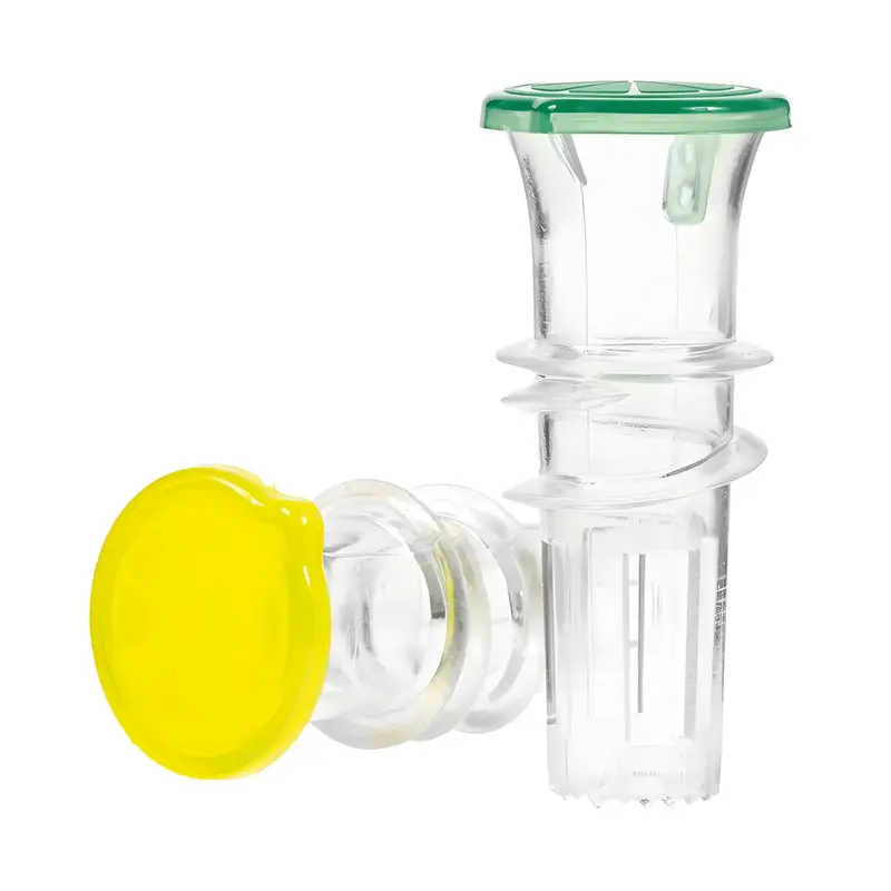 Manual Lemon Squeezer, 2 Counts  Lime Juicer, Kitchen Fruit Juicer for Home Dining Room Barbecue Picnic