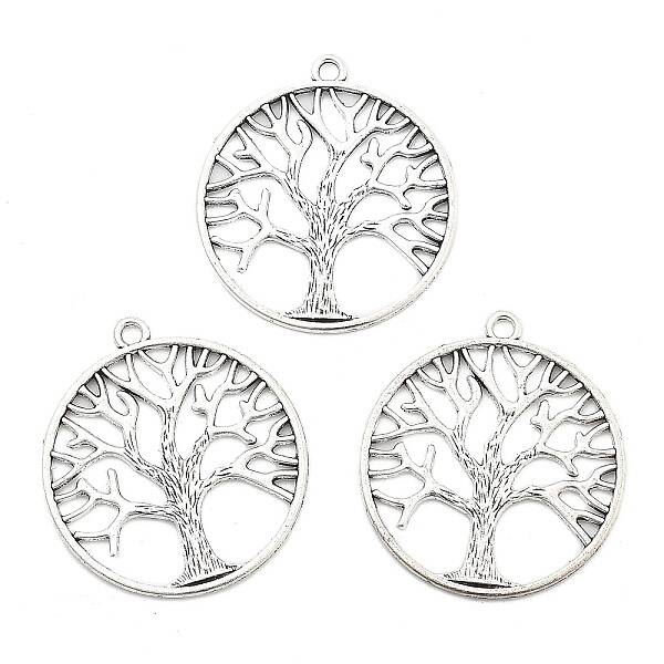 Alloy Pendants