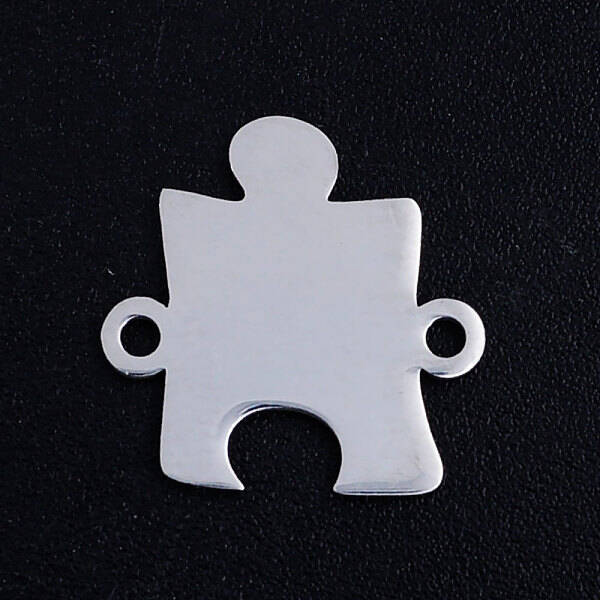 Tarnish Resistant 201 Stainless Steel Links connectors