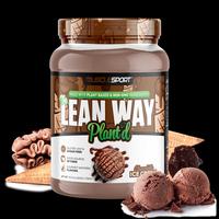 The Lean Way Plant'd  - Plant Based