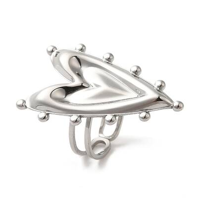 304 Stainless Steel Finger Rings