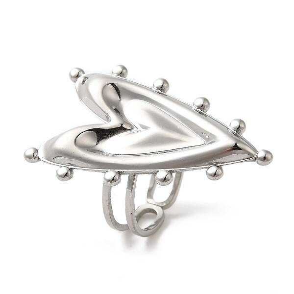 304 Stainless Steel Finger Rings