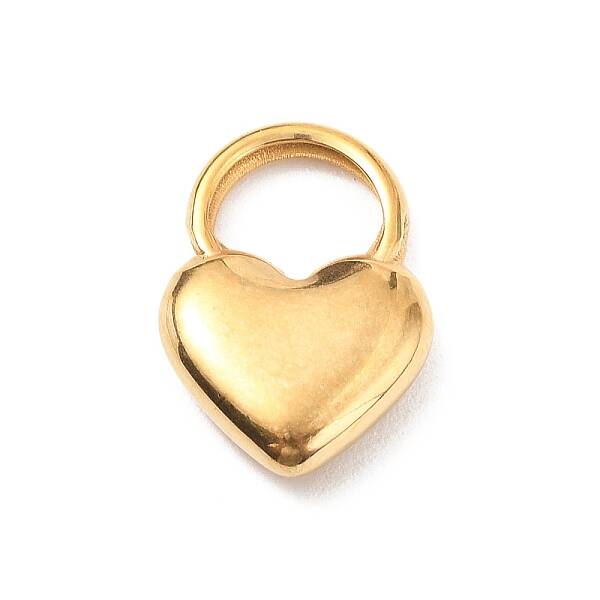 304 Stainless Steel Charms