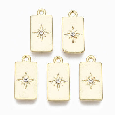 Alloy Pendants
