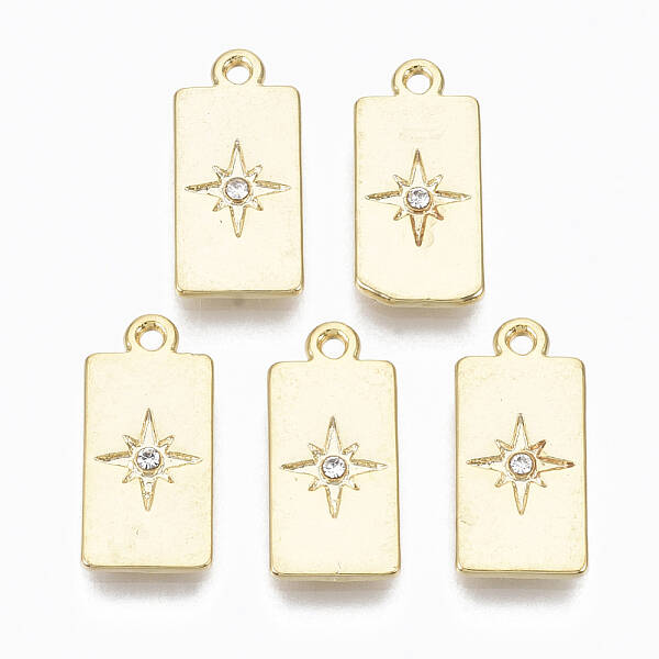 Alloy Pendants