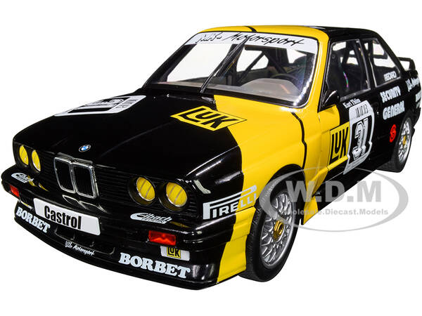 BMW E30 M3 31 Kurt Thiim \