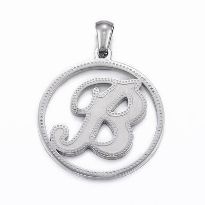 Non-Tarnish 304 Stainless Steel Pendants