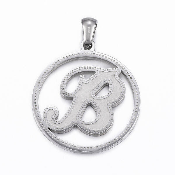 Non-Tarnish 304 Stainless Steel Pendants