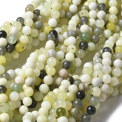 Natural New Jade Beads Strands