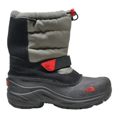THE NORTH FACE Snow Boots Black Synthetic Mens UK 5