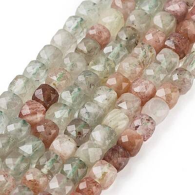 Natural Quartz Beads Strands