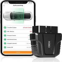 OBD2 Scanner Diagnostic Tool, USB Powered Car Code Reader Scanner, Reset Diagnostic Scan Tool for Cars, Professional Car Diag...