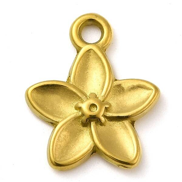 Ion Plating(IP) 304 Stainless Steel Pendants