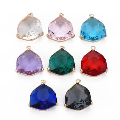 Glass Pendants
