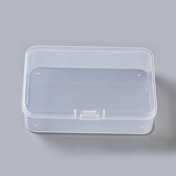 Plastic Bead Containers