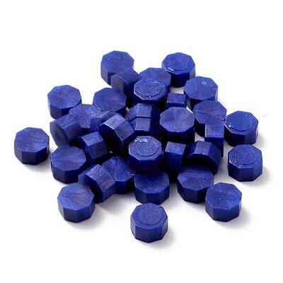 Sealing Wax Particles