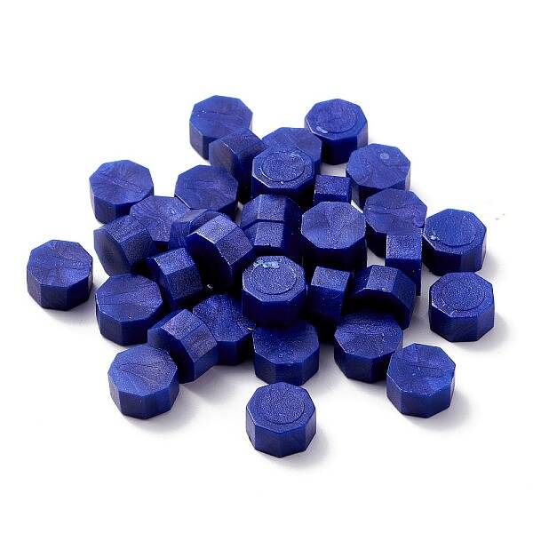 Sealing Wax Particles