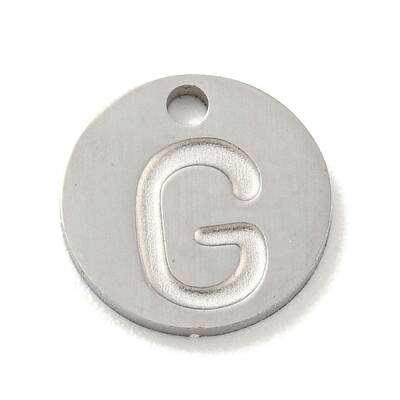 Non-Tarnish 304 Stainless Steel Pendants