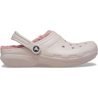 Crocs Adult Classic Lined Clogs Slippers