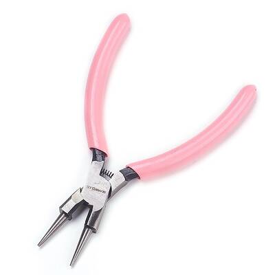 45# Carbon Steel Jewelry Pliers