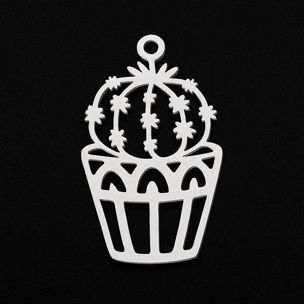 Tarnish Resistant 201 Stainless Steel Pendants