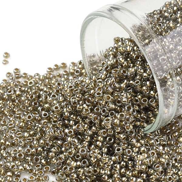 TOHO Round Seed Beads