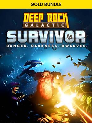 Deep Rock Galactic: Survivor Gold Edition Steam Account | Steam