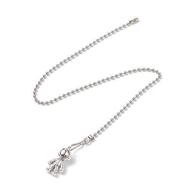 Alloy Ceiling Fan Pull Chain Extenders