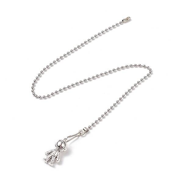 Alloy Ceiling Fan Pull Chain Extenders