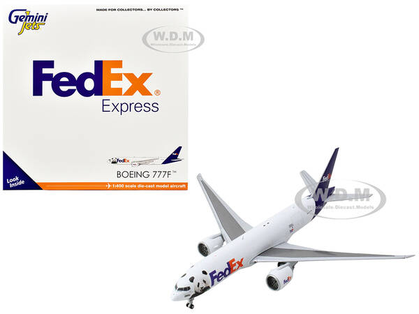 Boeing 777F Commercial Aircraft \