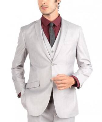 38 Long Suit - Mens Suit 38 long