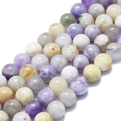 Natural Purple Opal Beads Strands