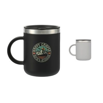 24 Promotional Hydro Flask Coffee Mug 12oz - TempShield & BPA Free