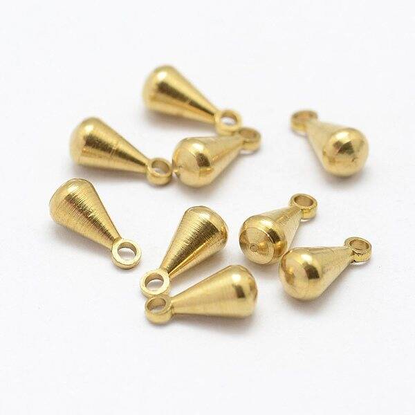 Brass Charms