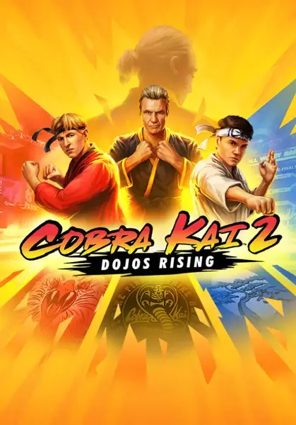 Cobra Kai 2: Dojos Rising | Steam