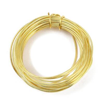 5M Eco-Friendly Brass Wire