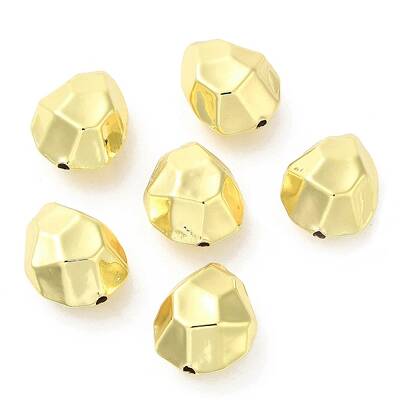 Rack Plating Brass Beads