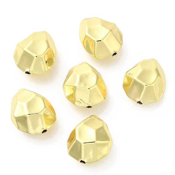 Rack Plating Brass Beads