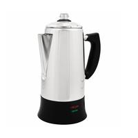 Elite Cuisine 12-Cup Cordless Electric Coffee Percolator