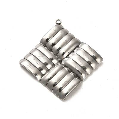 Non-Tarnish 304 Stainless Steel Pendants