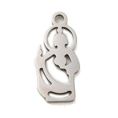 Non-Tarnish 304 Stainless Steel Pendants