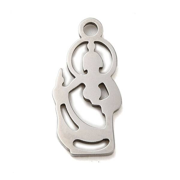 Non-Tarnish 304 Stainless Steel Pendants
